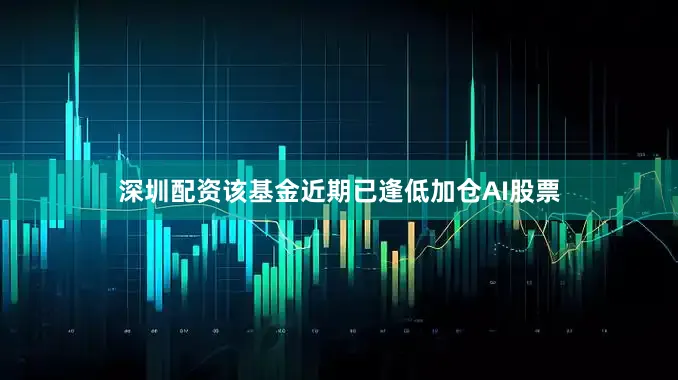 深圳配资该基金近期已逢低加仓AI股票